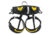 Petzl Falcon Harness, Black/Yellow, 1, C038DA00