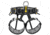 Petzl Falcon Harness, Black/Yellow, 1, C038DA00