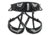 Petzl Falcon Mountain Harness, Black/Gray, 1, C038FA00