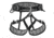 Petzl Falcon Mountain Harness, Black/Gray, 1, C038FA00