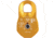 Petzl Fixe Pulley, Yellow, P006AA00