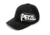 Petzl FLEXFIT Logo Ball Cap,Black,Size 2 Z80 B2