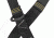 Petzl Full Body Harness, w/ANSI &amp; CSA certifications, Yellow/Black, 34-46in waist C73AAA 2U