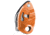 Petzl Grigri Belay Device, Red/Orange, D014BA01