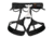 Petzl Hirundos High Performance Harness, Black, Extra Small, C036CA00