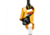 Petzl Knee Ascent System W/ Croll L 8-13Mm Rope Clip, D022EA00