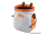 Petzl Koda Chalkbag - Granite/Orange Regular