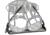 Petzl Litepod Seat, Black/Yellow, S071BA00