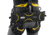 Petzl Litepod Seat, Black/Yellow, S071BA00