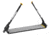 Petzl Litepod Seat Replacement Covering, Black/Yellow, S071DA00