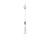 Petzl Knee Ascent Clip Lower Strap, One Size, D022GA00