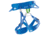 Petzl Macchu Sit Harness - Kids, Blue, OS, C015AA00