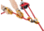 Petzl Maestro L Descender, Red, 12.5-13 mm, D024BA00