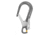 Petzl MGO Open 60 Connector, Aluminum, MGOO 60