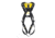 Petzl Newton Fast International Harness, Black/Yellow, 2, C073DA02