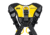 Petzl Newton Fast International Harness, Black/Yellow, 2, C073DA02