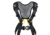 Petzl Newton Fast International Harness, Black/Yellow, 2, C073DA02