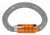 Petzl Omni Triact-Lock Carabiner, Gray, M037BA00