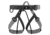 Petzl Pandion Adjustable Harness, Gray/Anthracite, C029AA01