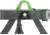 Petzl Pandion Adjustable Harness with Gear Loop, Multi, OS, C029AA00