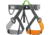 Petzl Pandion Adjustable Harness, Green, C029AA00
