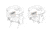 Petzl Panga Helmets - 5 Pack, White, A030AA01