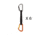 Petzl Spirit Express Quickdraws 6-Pack