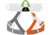 Petzl Steel Pandion Harnesses - Pack of 5