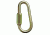 Petzl Presto Quick Link, Steel, 7 mm, P10