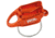 Petzl Reverso Belay Device, Red/Orange, D017AA02