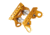 Petzl Roller Coaster Rope Protector, One Size, R005AA00