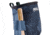 Petzl Saka Ergonomic Chalk Bag With Belt, Chalk Stripes, S039BB02