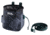 Petzl Saka Chalk Bag, Dark Gray, S039BB00