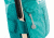 Petzl SAKAPOCHE Ergonomically Shaped Chalk Bag w/Pocket,Turquoise S40AT