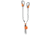 Petzl Scorpio Eashook SW Lanyard, One Size, L060CB00