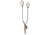 Petzl Scorpio Vertigo SW Lanyard, One Size, L060DB00