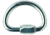 Petzl Triangular Aluminum Quick Link, 10 mm, P18 T