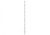 Petzl 8mm Segment Cord, White, 200 m, R076AA06