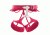 Petzl Selena Harness-Raspberry-Large