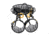 Petzl Sequoia Tree Care Seat Harness, 0, C069AA00