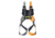 Petzl Simba Park Harness, 1 Pack, C065AA00