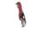Petzl Simple Descender, Red, D004AA00
