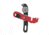 Petzl Simple Descender, Red, D004AA00