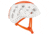 Petzl Sirocco Ultra-Lightweight Helmet With TOP And SIDE Enhanced Protection, White, Small, A073DA00