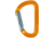 Petzl Sm'D Carabiner, Yellow, M39A S