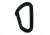 Petzl Spirit Carabiner Black M53 SN