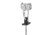Petzl Steadytrac Handlebars, 1 Pack, P023EB00