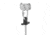 Petzl Steadytrac Handlebars, 1 Pack, P023EB00