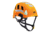 Petzl Strato Vent HI-VIZ Helmet, Orange, A020DA01