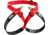 Petzl Superavanti Caving Harness-Red/Black-Size 1